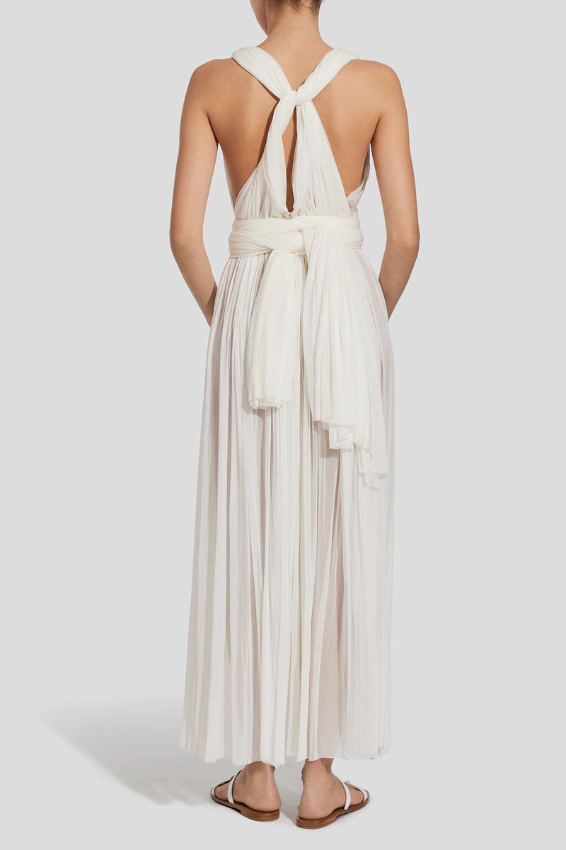 Ivy white dress