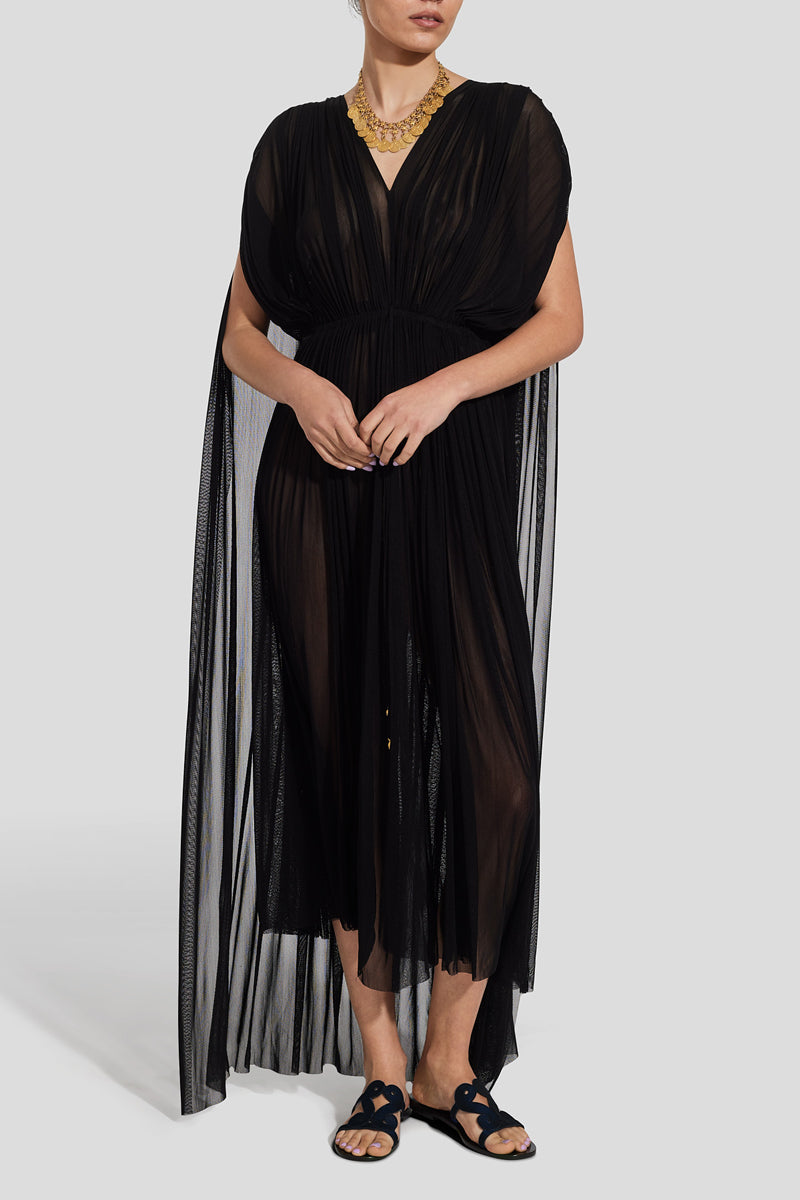 Cymone black dress