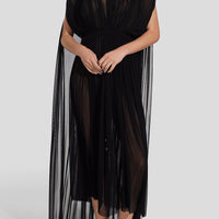 Cymone black dress