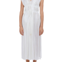 Vereniki white dress